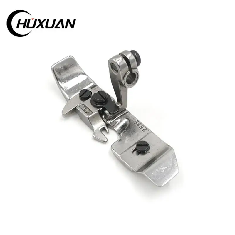 Metal Sewing Machine Foot Presser Four Threads For Industrial Overlock Sewing Machine Sewing Machine Accessories