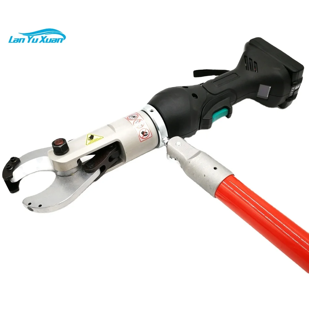 Cordless cable cutter RMS-36K remote control 36mm 10kv insulated  