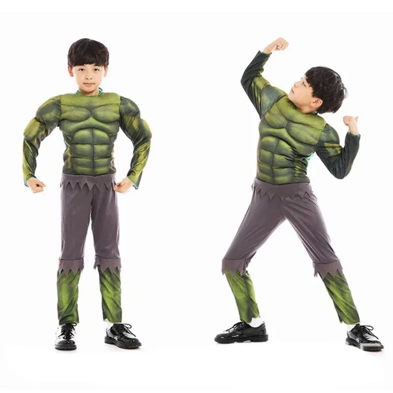 2 Costume Mr Mrs Incredibles Cosplay Elastigirl Hulk Spider Family Adult Kid Costume Child Suit Jumpsuit Bodysuit NM31 view 6