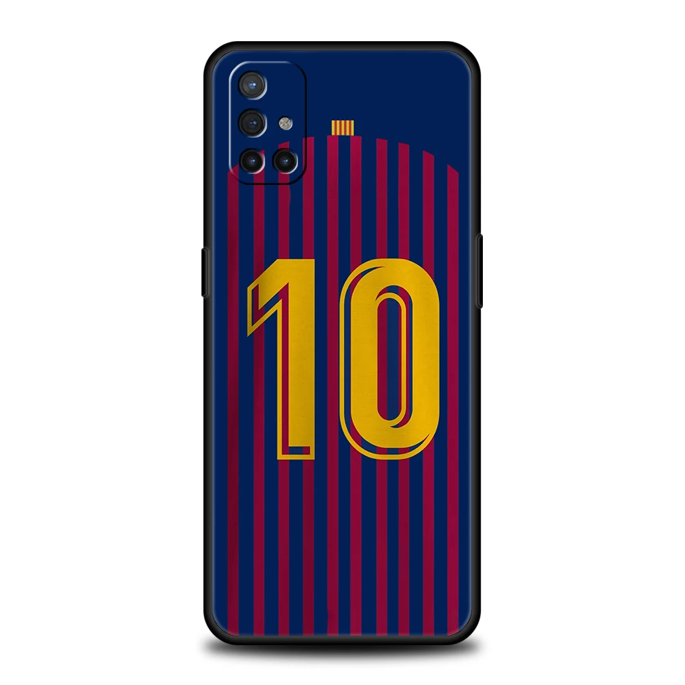 Phone Case For OnePlus 15 13 12 11 10 9 Pro 15T 13T 15R 13R 12R 11R 10R 9RT 8T Nord 2T CE 2 3 5G Cover FootBall Super 19 7 10