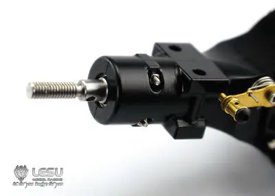 

Lesu Metal Rear Axle Differential Lock RC 1/14 Tractor Truck Car Tamiyaya Model TH02039