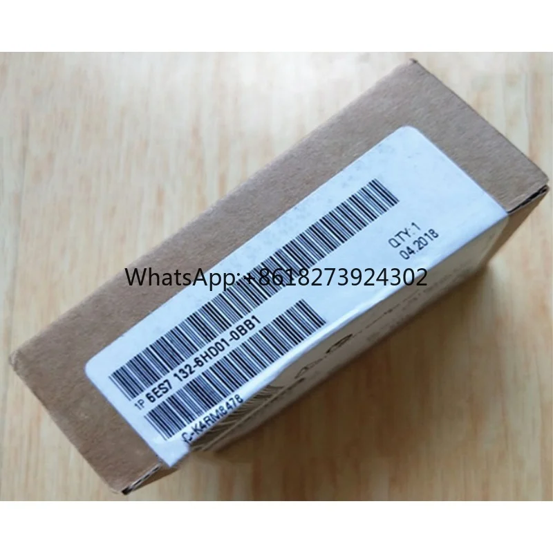 

Brand New For 6ES7 132-6HD01-0BB1 Relay Output Module 6ES7132-6HD01-0BB1 in Box