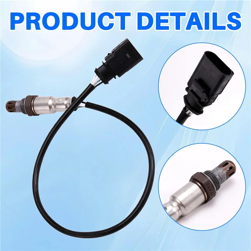 Strict 03C906262BF OXYGEN SENSOR O2 SENSOR For VW POLO 1.6 VENTO 1.6
