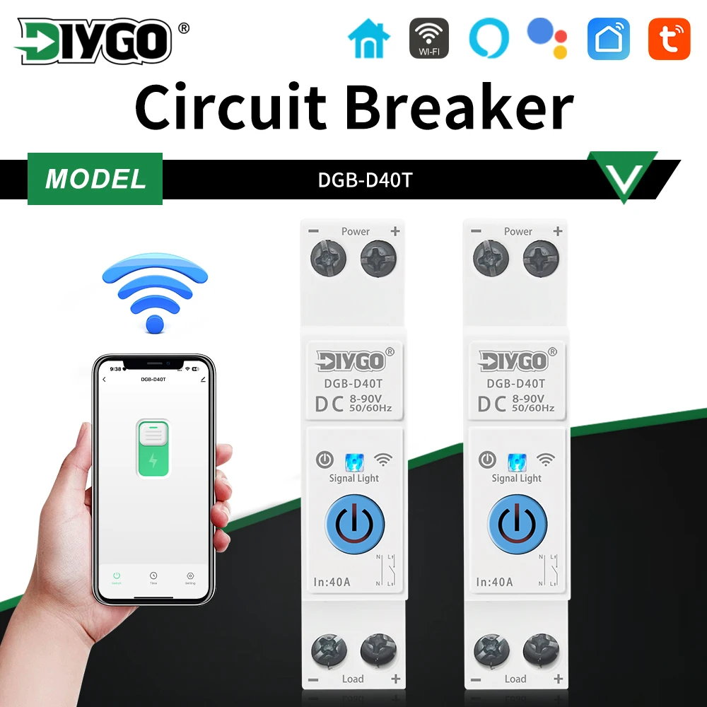 Dc Din Rail Smart W…