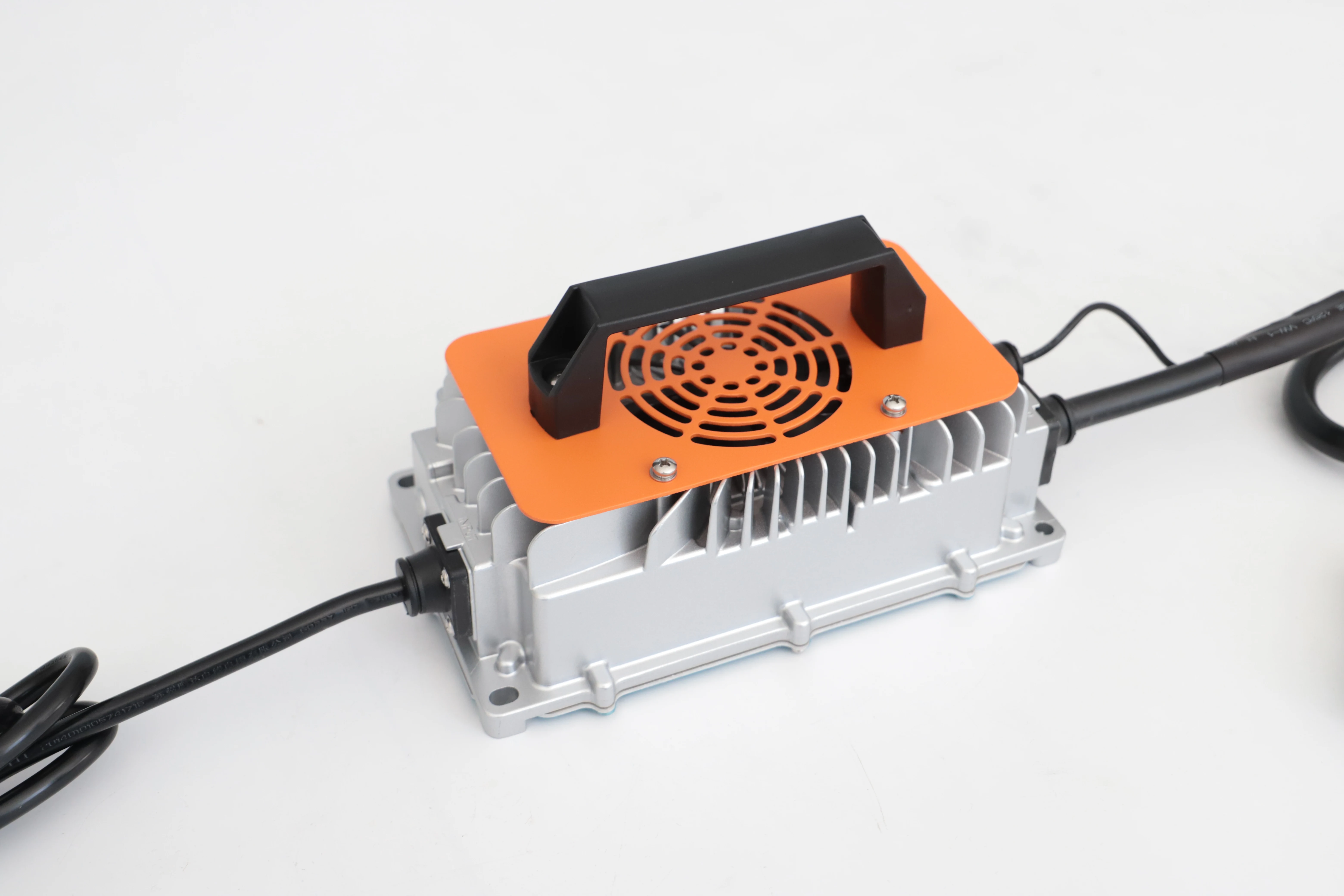 شاحن بطارية السيارة الكهربائية 36 فولت 20 أمبير 750 وات إيقاف التشغيل التلقائي #5