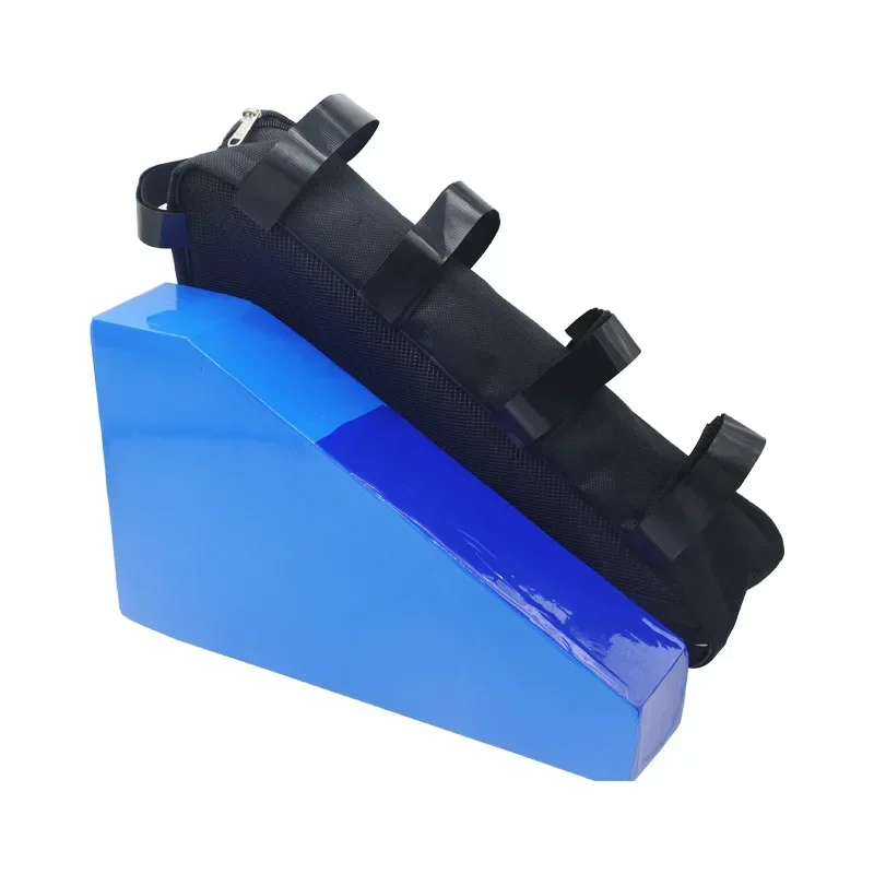 

Electric 18650 Lithium Battery Pack for 48V 52V 72V Triangle Bike Battery - 15Ah 18Ah 20Ah 26Ah 30Ah High Capacity