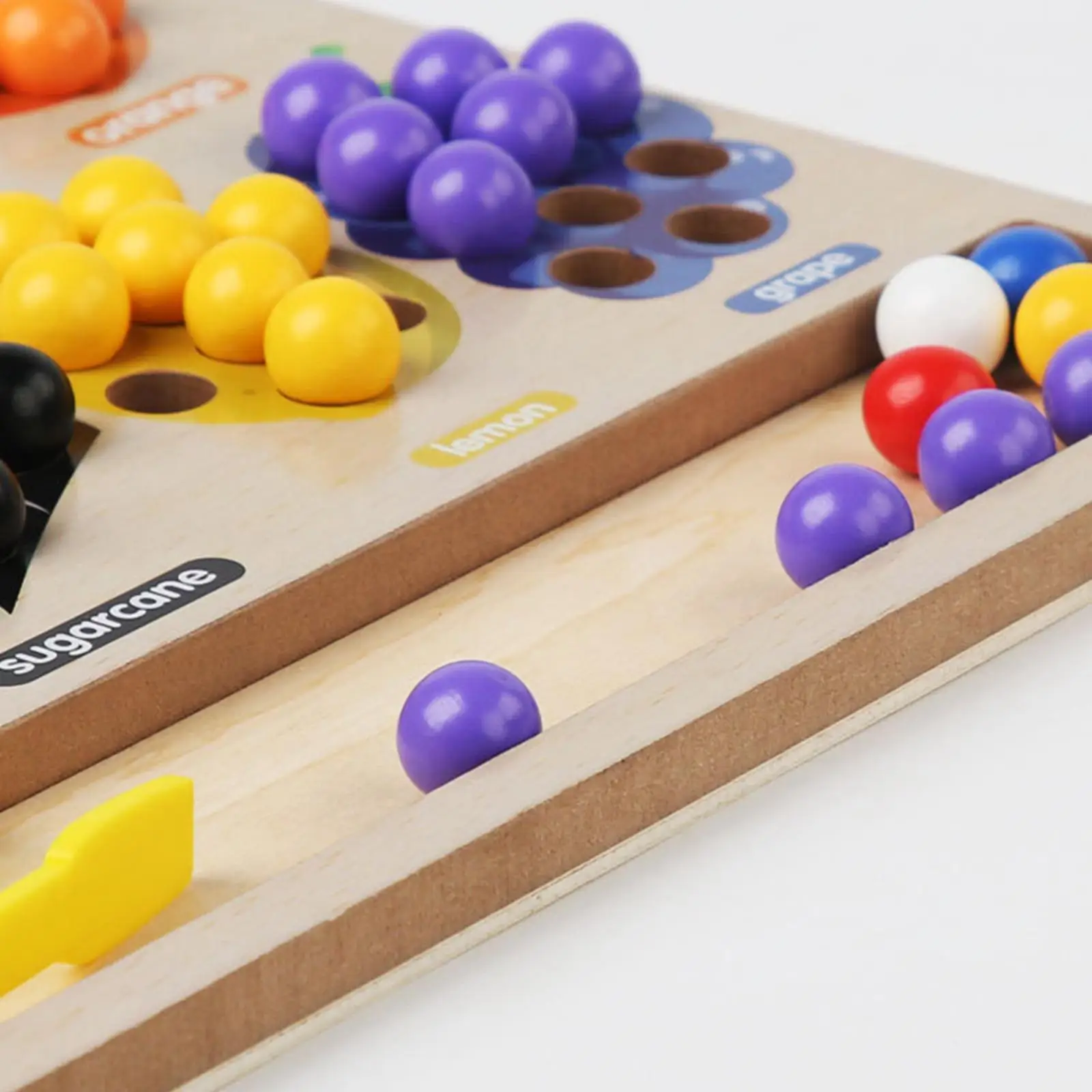 Farblich passendes Spielzeug, Mathe-Spiele, Holzmotor, Aktivitätsspielzeug, Peg-Brettspiel für Partyspielzeug, Kinder, Klassenzimmer, Kindergarten, Urlaubsgeschenke