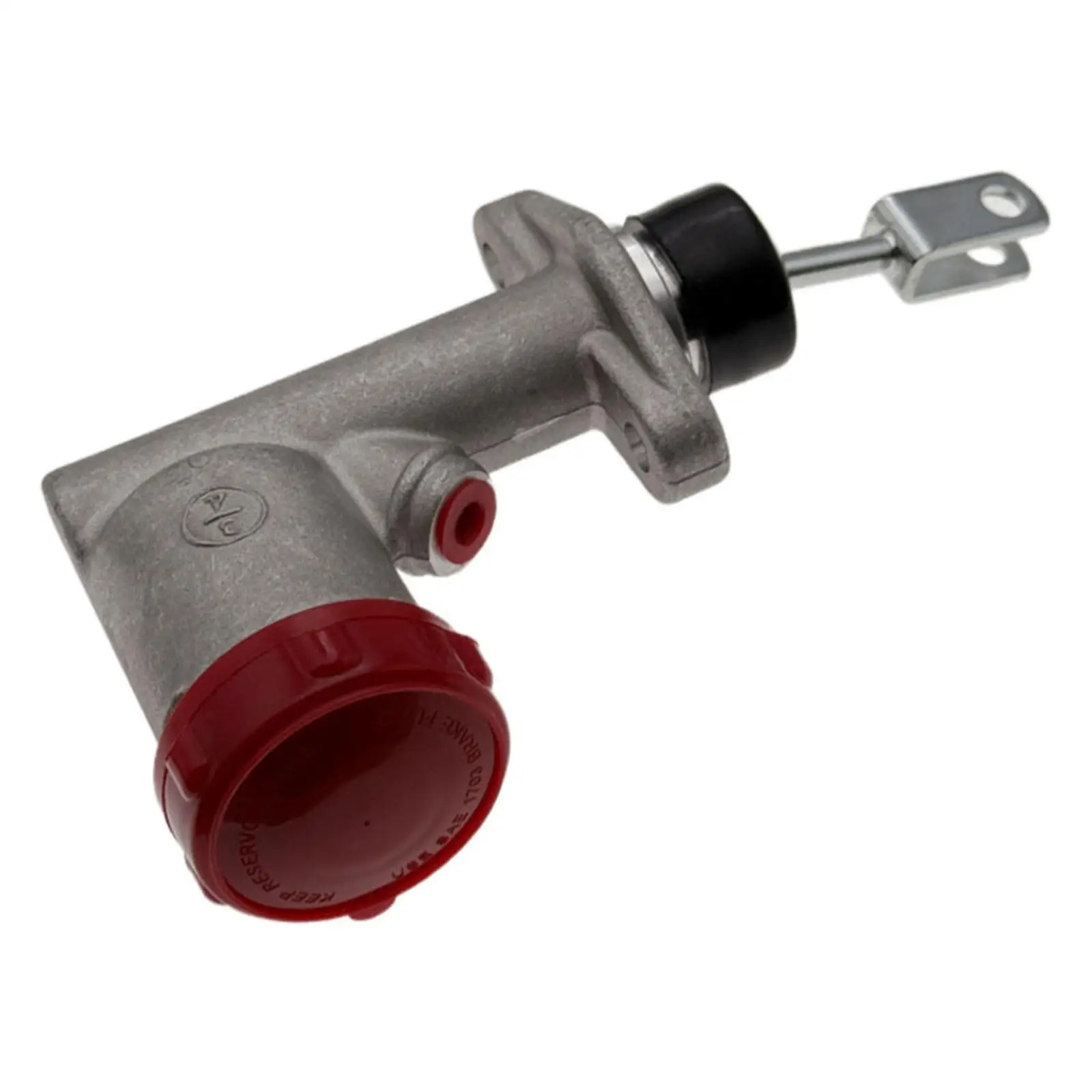 

3/4" Trailer Hydraulic Brake Master Cylinder Professional Forged Aluminum