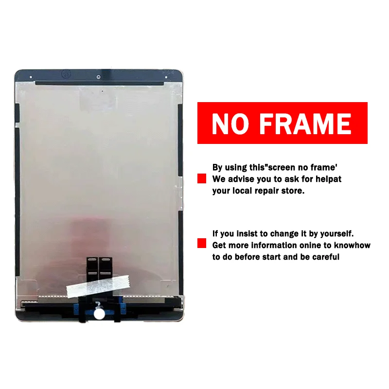 A2152 A2123 A2153 A2154 Premium Lcd Per iPad Air 3 2019 Display Touch Screen Digitizer Per iPad Pro 10.5 2nd Gen Display LCD