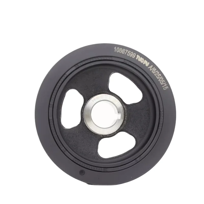 

Crankshaft Pulley 2.0T China V Emission Standard Disc Shock Absorber For Maxus G10 T60 T70 D90 10867599