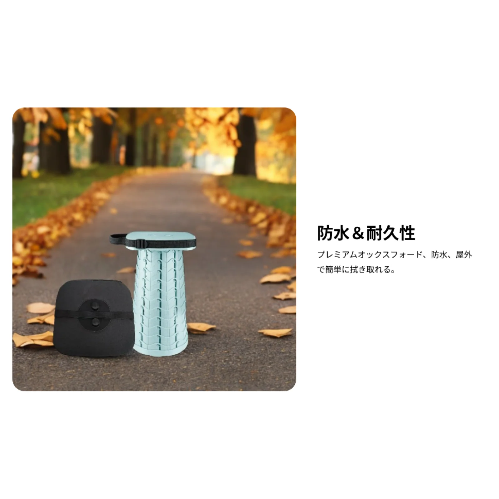 Telescopic Stool Cushion Foldi - огляд і ціна Outdoor Furniture No Cushions