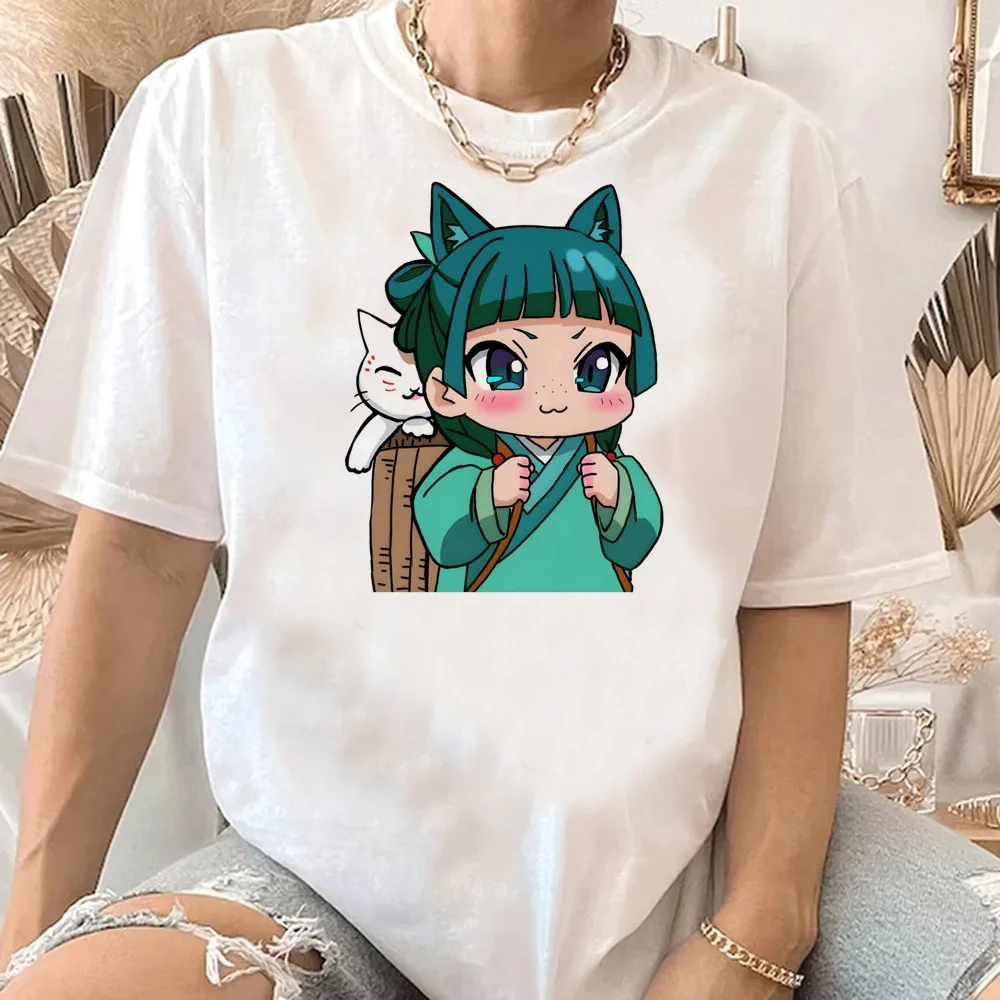 يوميات الصيدلي التي شيرت الإناث الشارع الشهير الرقمية الكلاسيكية تي شيرت الملابس الكورية الرسم المرأة جامعة الباستيل الكلاسيكية