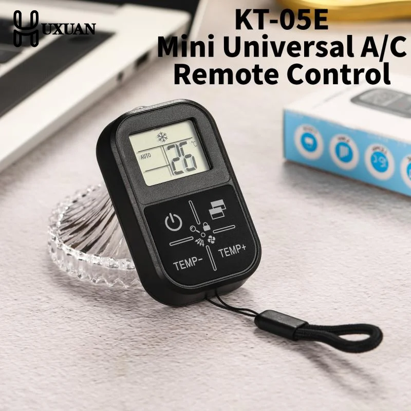 Universal Air Conditioner Remote Control All Models Portable Mini Universal A/C Remote Control Remote Control Panel