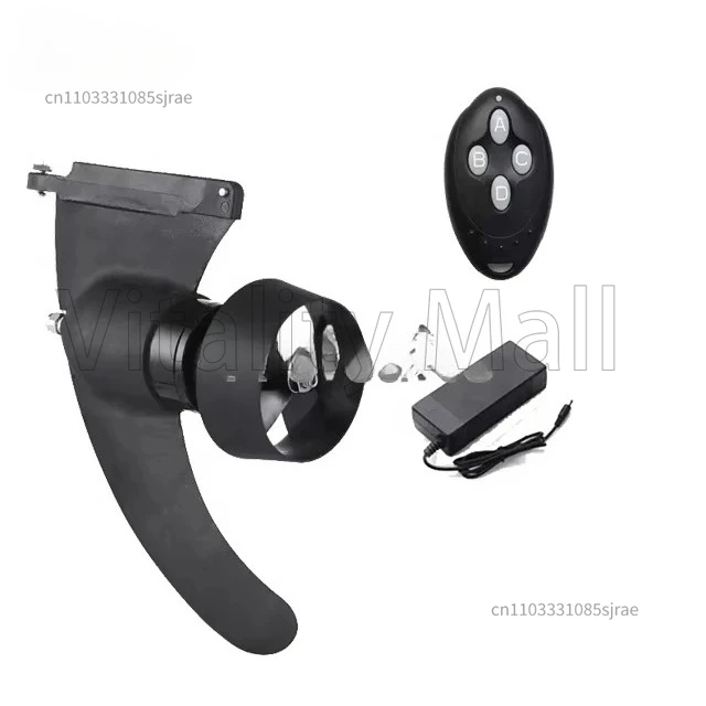 

Лидер продаж, 200 Вт, электрический плавник для серфинга, напряжение 36 В, надувное весло, доска для питания, моторный плавник