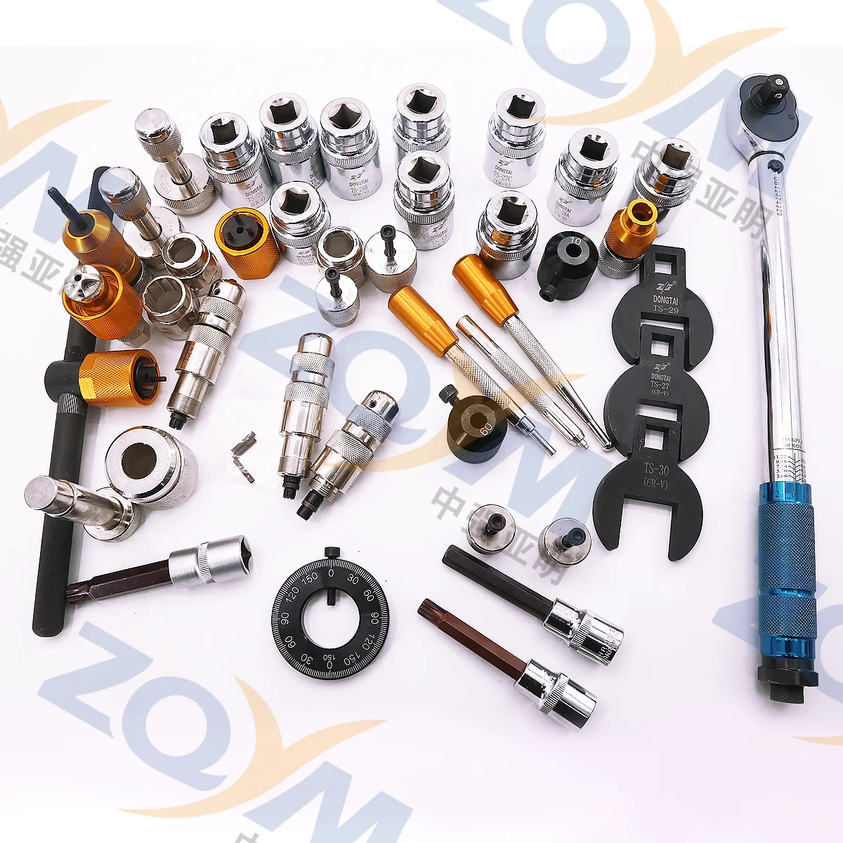 Common Rail Injectors Removals Tool Nozzle Disassembly Tool