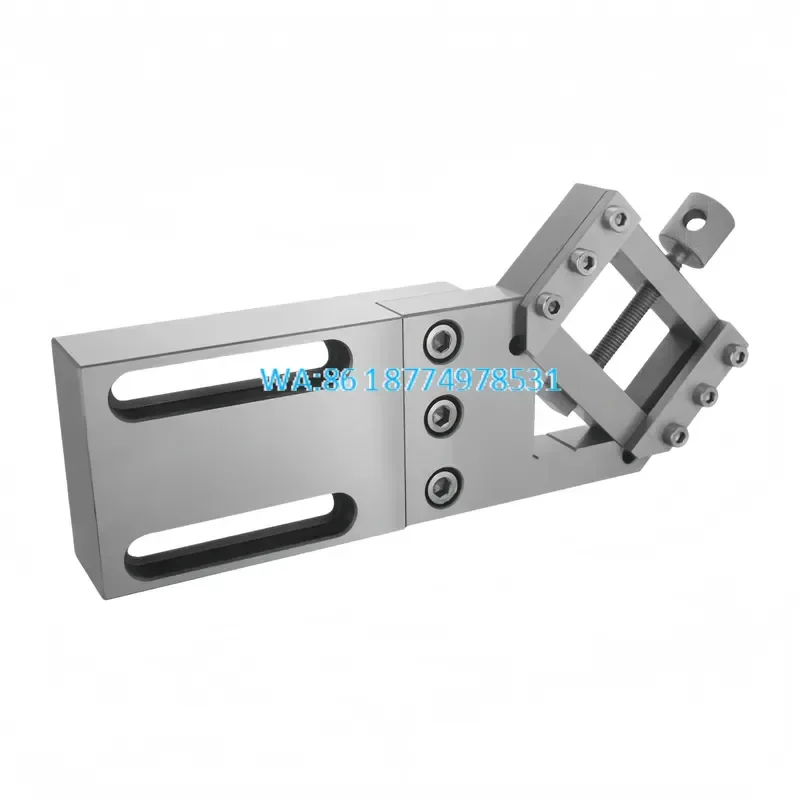 Wmwmnu for Precision WEDM Vise Model 3A-200019 Stainless Steel HRC50-55 0.003mm Parallelism