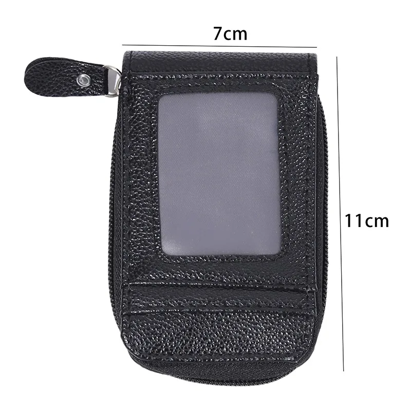 النسخة الكورية الجديدة بو الجلود الطازجة عارضة عملة المحفظة سطح ناعم الأزياء الكرتون الرجال النساء جواز سفر الائتمان حافظة للبطاقات جديد