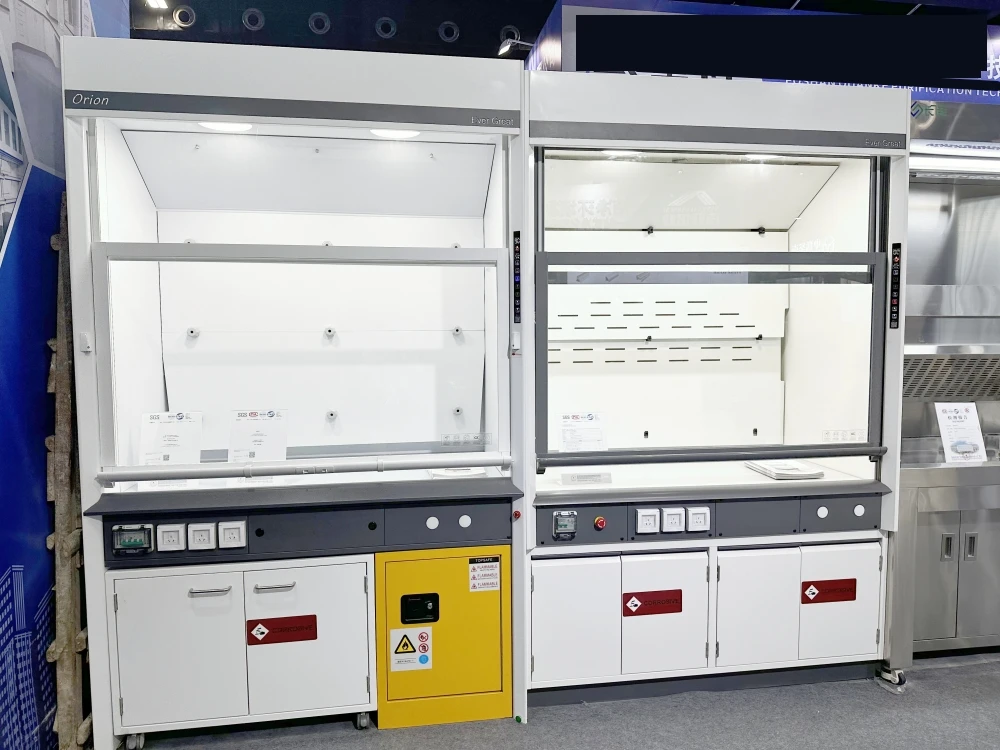 Equipamento de laboratórioArmários de aço automáticosLab FumesFood Móveis de laboratório
