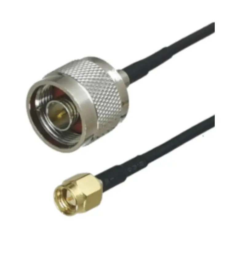 RG174 cable N male SMA male extension cord GSM 3g 4g gps antenna cable connector n sma rg174 cable adapter