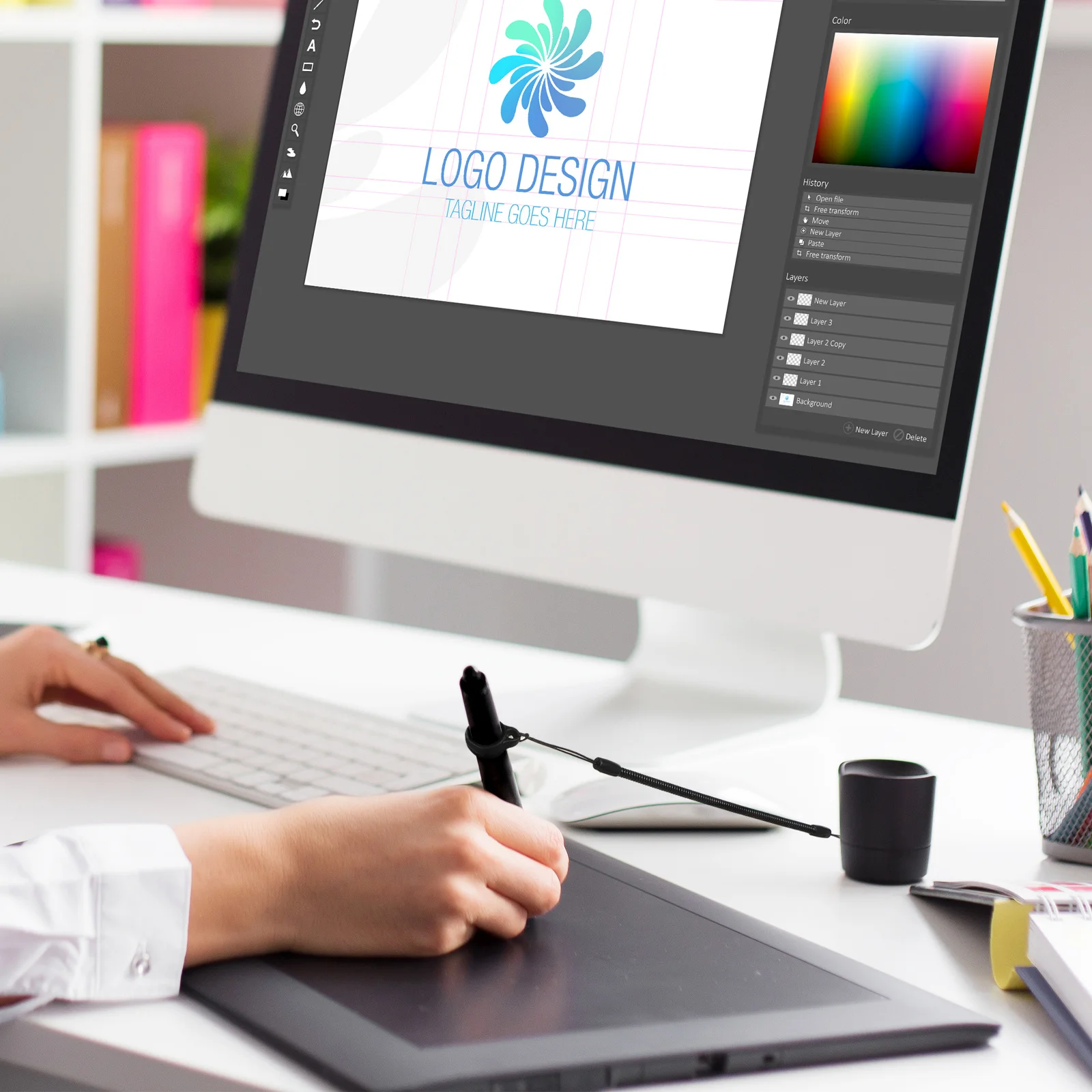 

8Pcs Stylus Pen Anti Lost Ropes Secure Attachment Lanyards Pen Lanyard Holder Long Lasting Retractable Cord Lanyard String