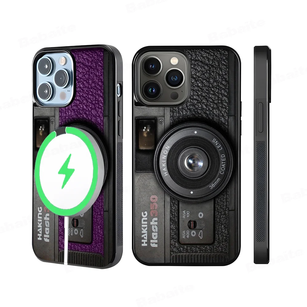 Retro Vintage Camer… - image