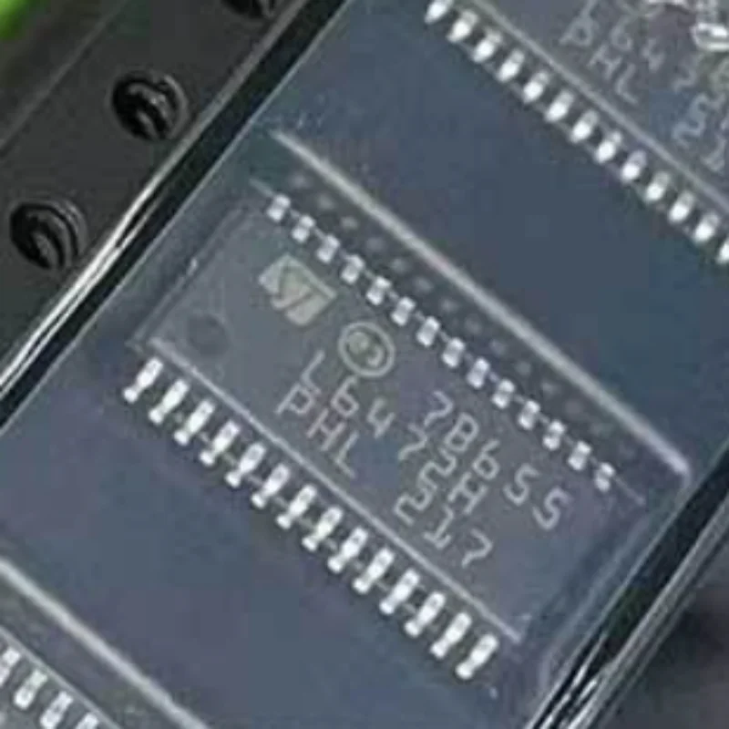 

L6472H L6472HTR NEW Original Genuine Chip Packing 28-HTSSOP