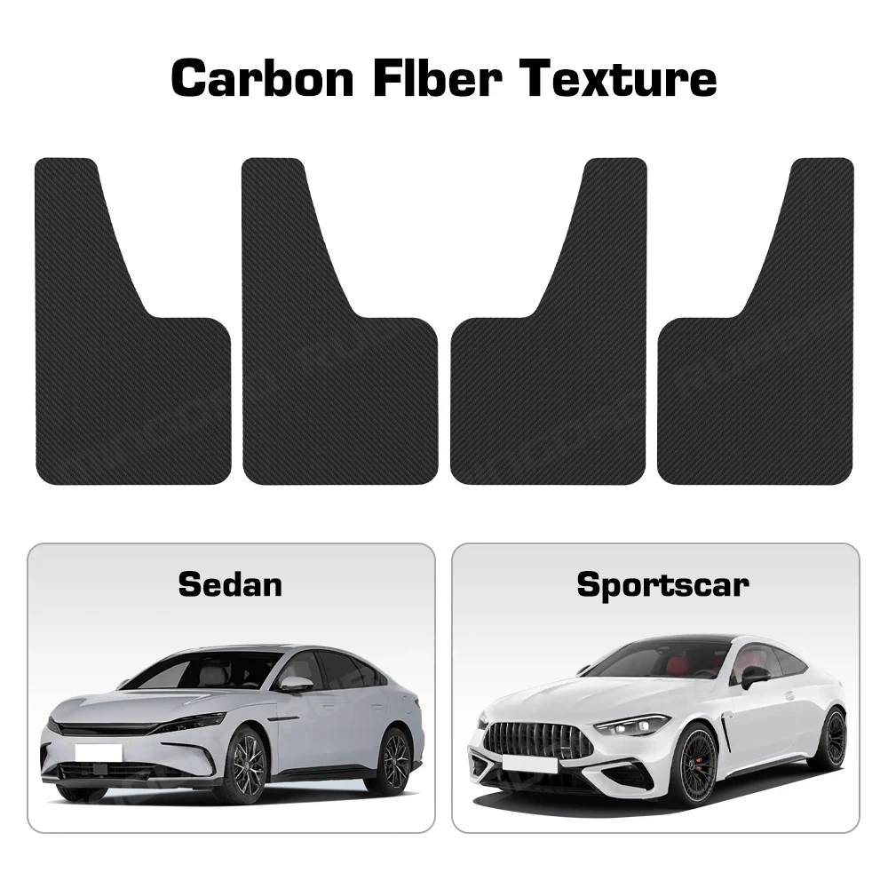 For INFINITI HYUNDAI HONDA FORD USA ford FIAT DODGE Citroen CHRYSLER AUDI BMW ALFA ROMEO ACURA Fender  Mudflaps Mud Flaps Splash