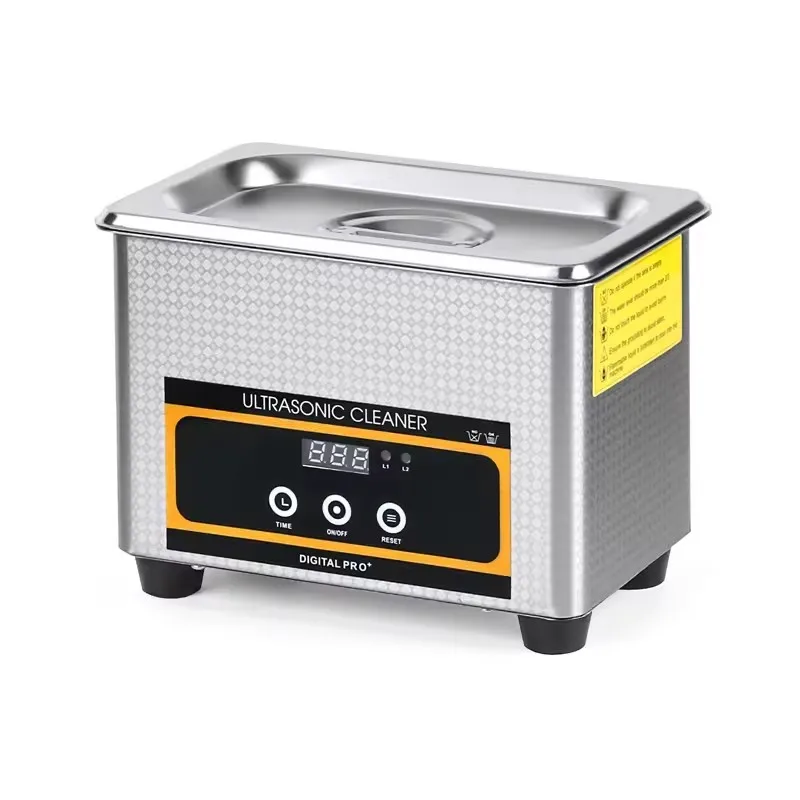 800Ml Ultrasonic Cleaner with Heater and Timer Digital Sonic Cavitation Machine