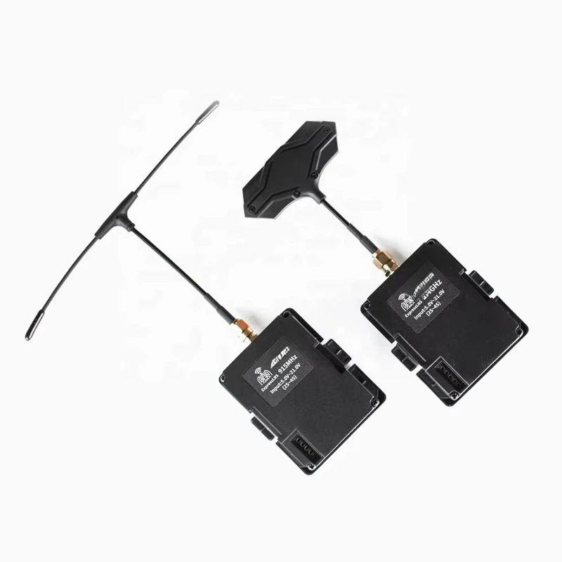 

Micro Transmitter Module 2.4G 915 trillion Transmitter Organic Light Emitting Diode Screen Cooling Fan Drone with Receiver