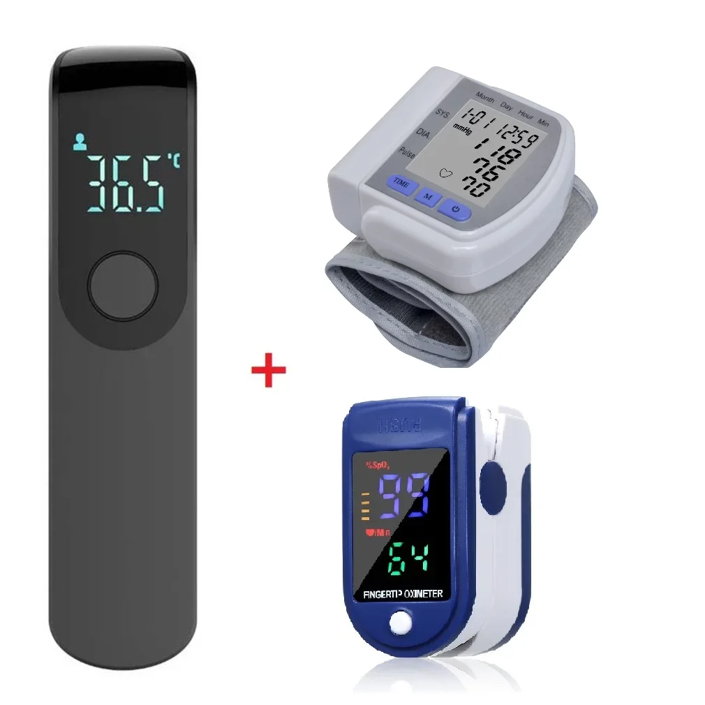 

Медицинский цифровой наручный монитор артериального давления, автоматическое измерение BP, сфигмоманометр, тонометр, монитор сердечного ритма