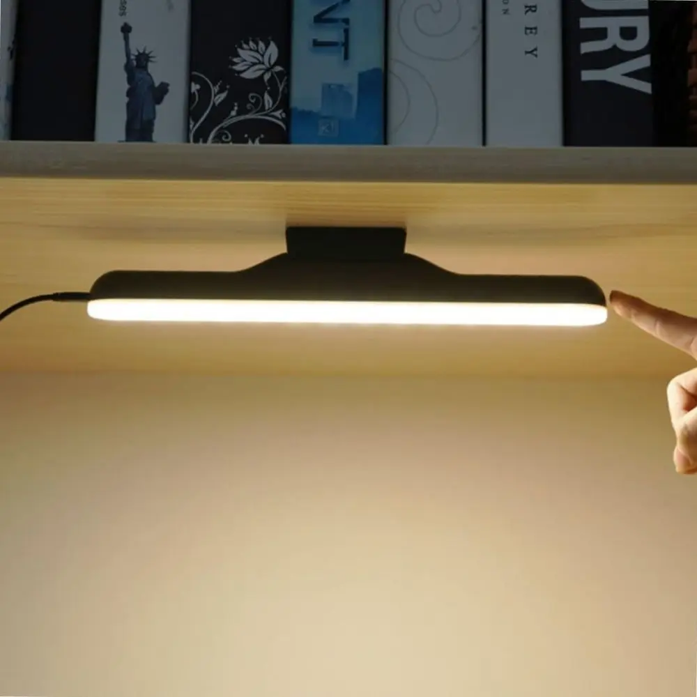 

Touch Switch LED Makeup Lamp Wireless Magnetic Mirror Front Lamp Easy Installation Wall-Mounted Modern Beauty Lamp
