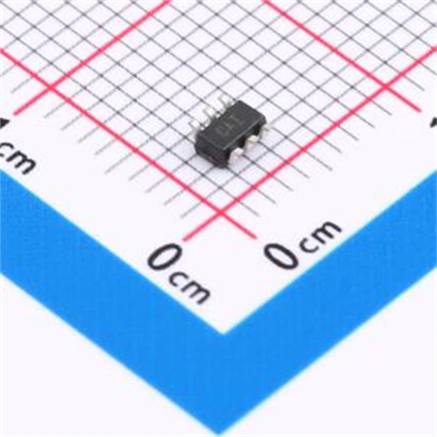 Prévention 6070BAUT18 + T (CI de référence de tension), 5 pièces/uno