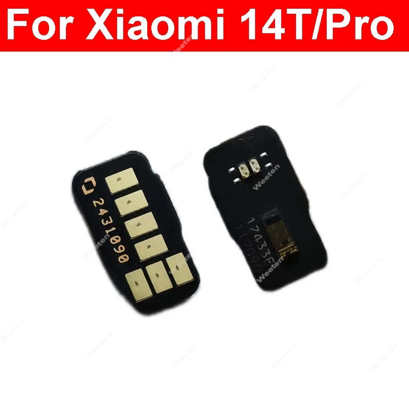 Płytka czujnika zbliżeniowego i światła otoczenia, taśma flex, czujnik światła, zamiennik do Xiaomi 13T 13T 14T Pro — zdjęcie produktu 2