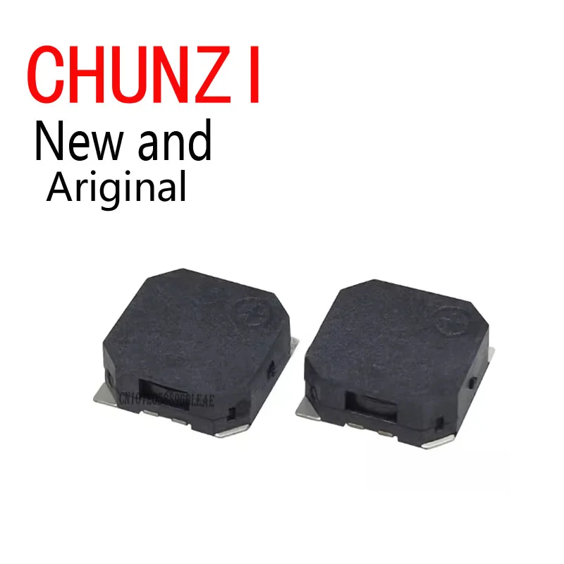 10pcs SMD MLT-9032 9.0*3.2MM PASSIVE BUZZER LOUDSPEAKER ACTIVE AND PASSIVE BUZZER 3V 5V 5020 7525 8530 9032 9650 1230