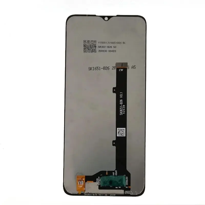 Original for Zte Blade A51 A51 Lite Touch screen Digitizer Assembly for Zte Blade A71 2021 A7030 Lcd Display Repair Parts