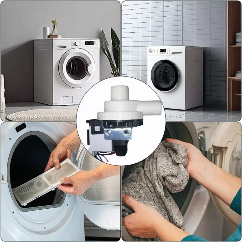 A0NC غسالة مضخة الصرف مضخة التجميع تجميع محرك غسالة غسالة غسالة صرف مضخة مياه صرف مضخة المياه