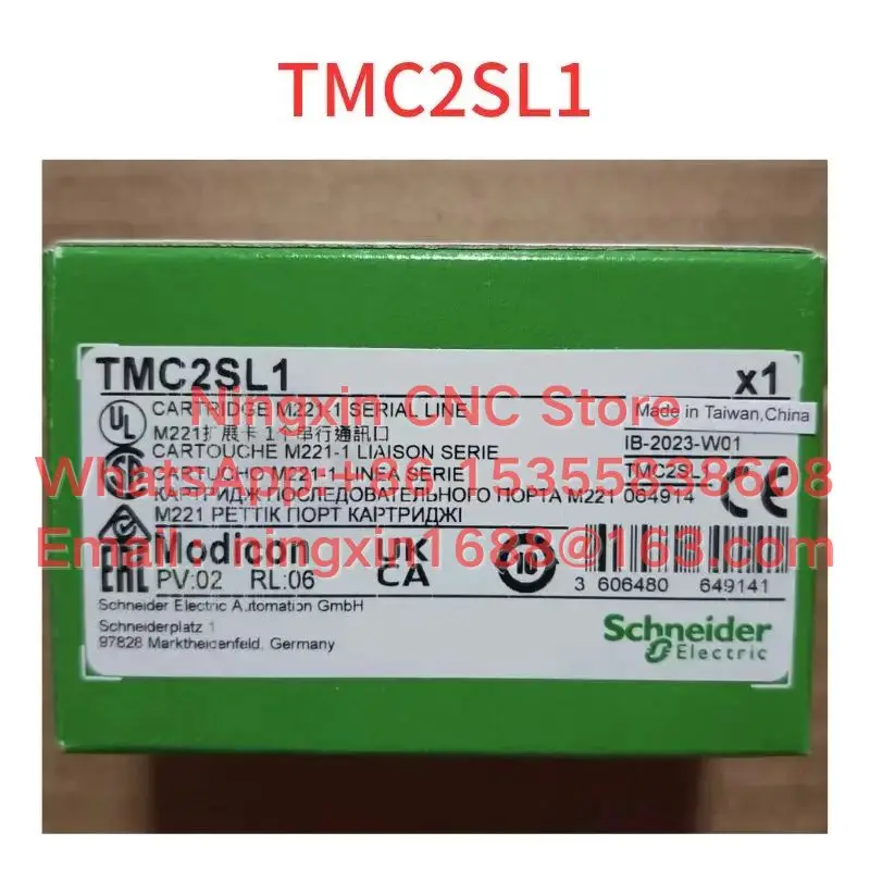 

Новый оригинальный коммуникационный модуль TMC2SL1