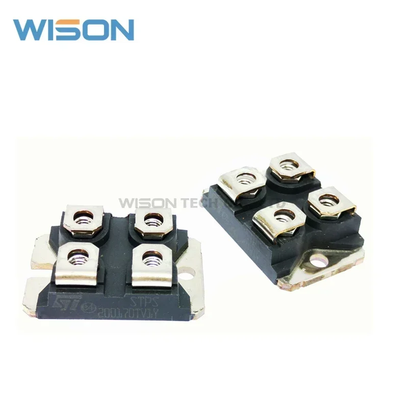 10ชิ้น/ล็อต STPS200170TV1 STPS200170TV1Y จัดส่งฟรีใหม่และโมดูลต้นฉบับ