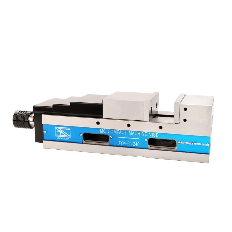 

DYV 6 Inch Precision Oil Pressure Vise 300MM Bench Vice MC Hydraulic Flat Jaw Pliers For Various CNC Equipment M