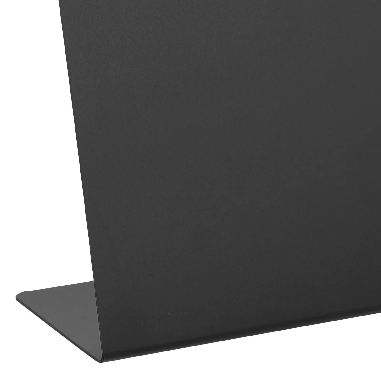 

5Pcs Blackboard Acrylic Table Signs Blank Round Seating Signs for Wedding Banquet Party Restaurant Price Labels Reusable