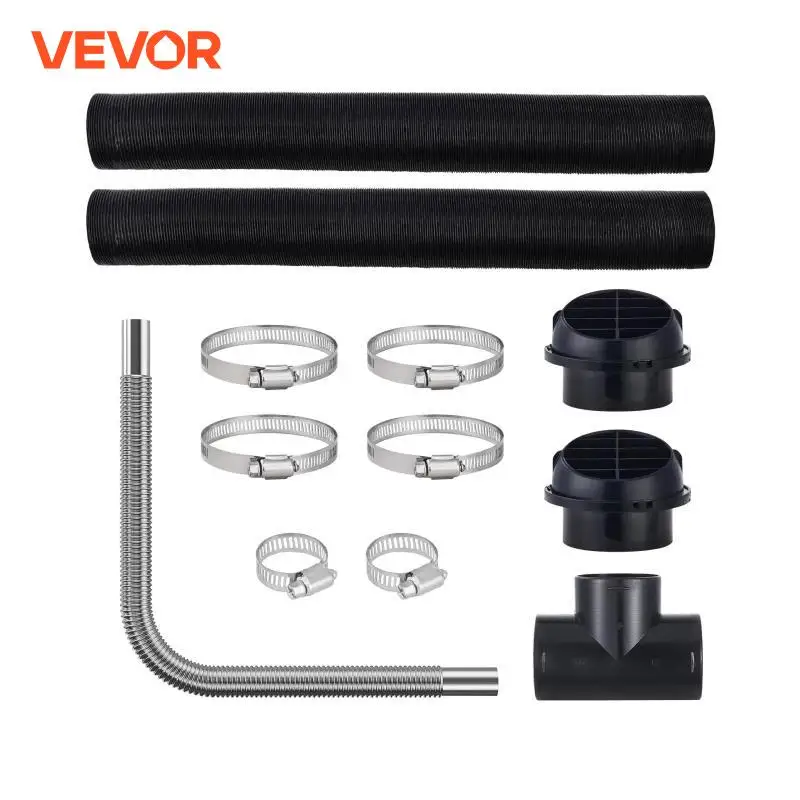 VEVOR Diesel Heater Pipe Ducting Set, 3