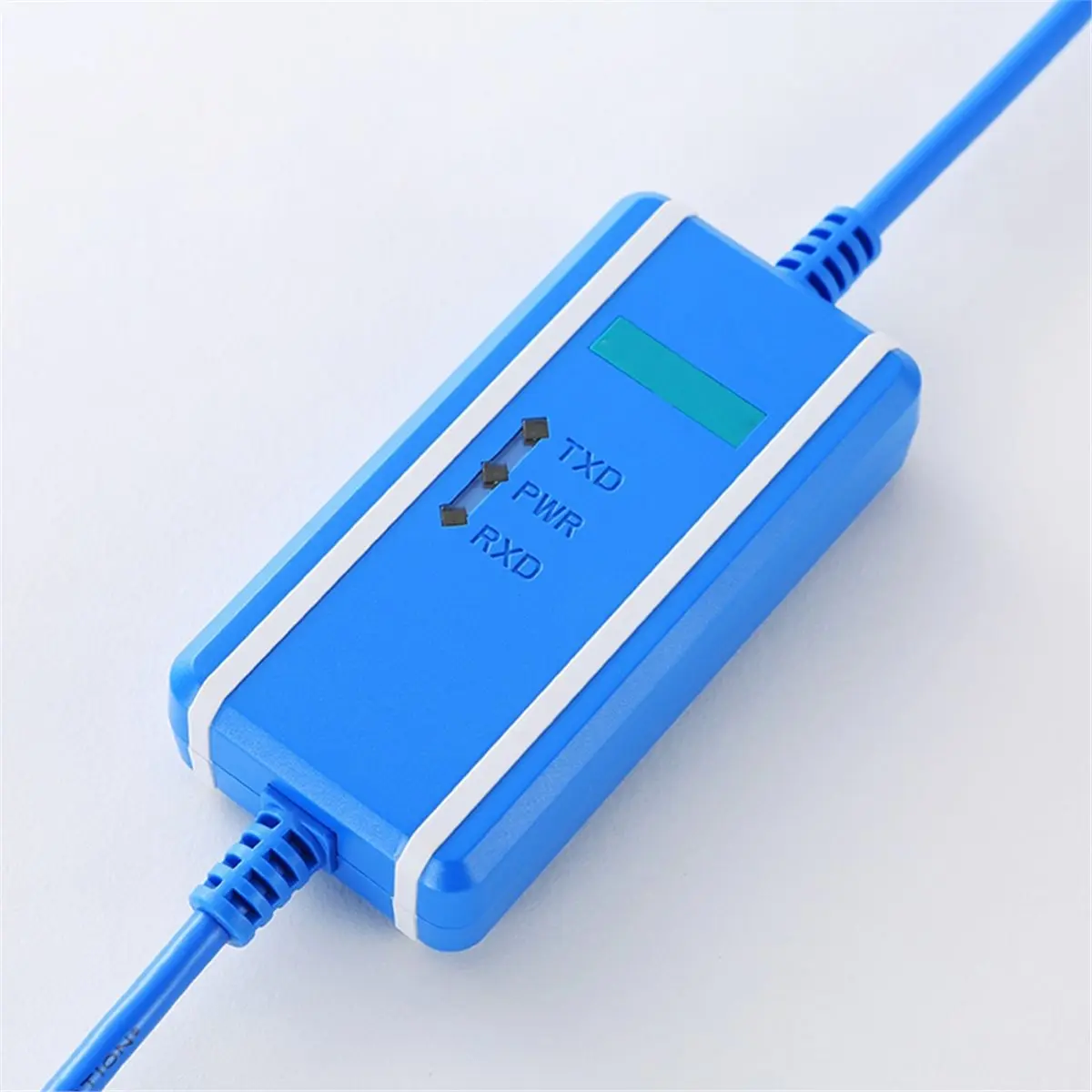 Y60A NEW-ISO USB-SC09-FX Isolation Programming Cable Suitable for Mitsubishi FX All Series FX2n FX3U FX1N PLC Isolated Adapter