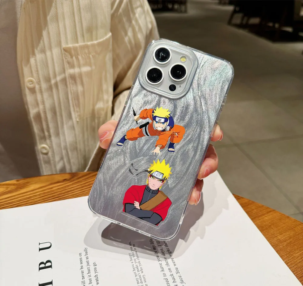 

50PCS Naruto stickers repeat Uzumaki Naruto, Uchiha Kakashi, Uchiha Sasuke, Uchiha Itachi, cute cartoon waterproof sticker toys