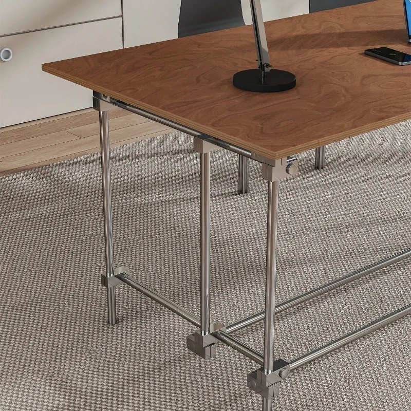 Ocean Board Desk Computer Modern Design Desk Studio Conference Table