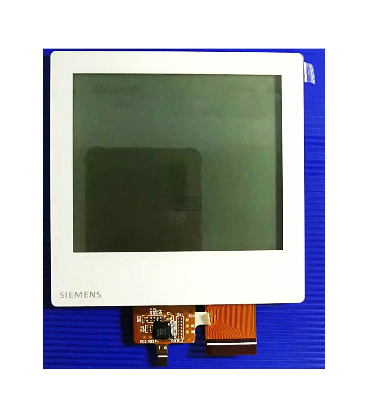 Siemens RDF800KN RDF800KN/NF LCD LCD Touch Screen with Backlight Room Thermostat Components Complete Replacement Parts