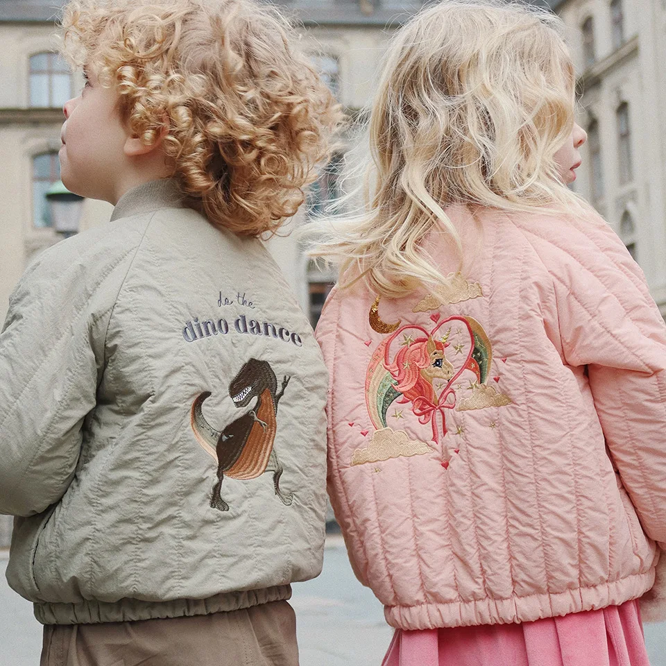 Kinderjacken 24 Herbst und Winter Kinderjacken Mädchenjacken Babykleidung Jungenjacken Jacken Kinderbekleidung