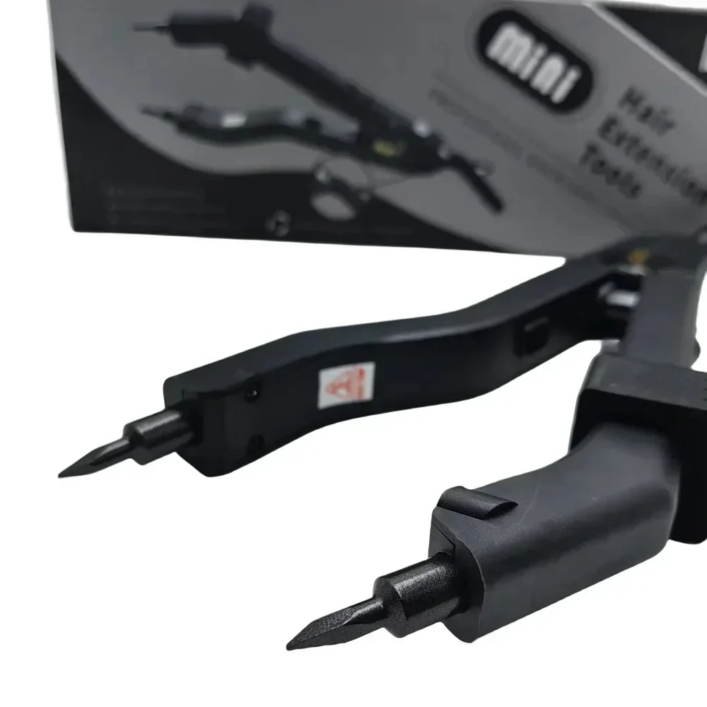 

Mini Diamond Tips Hair Extension Iron For Making And Installing More Small And Invisible Keratin Tips Hair Extensions