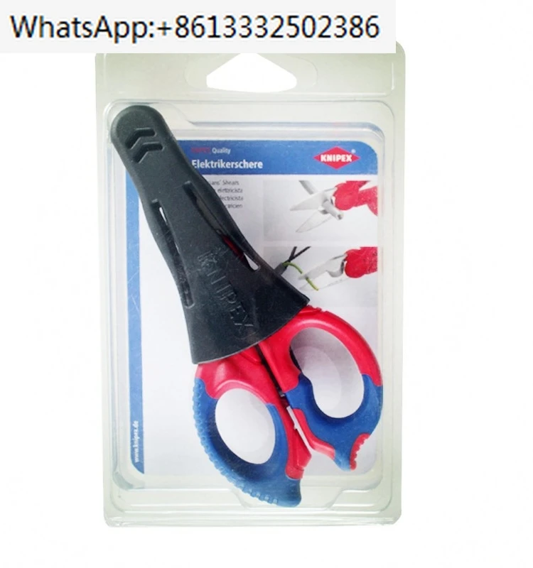 Electrician\'s Scissors Multifunctional Trunking Cable Cutter Tool 950510SB