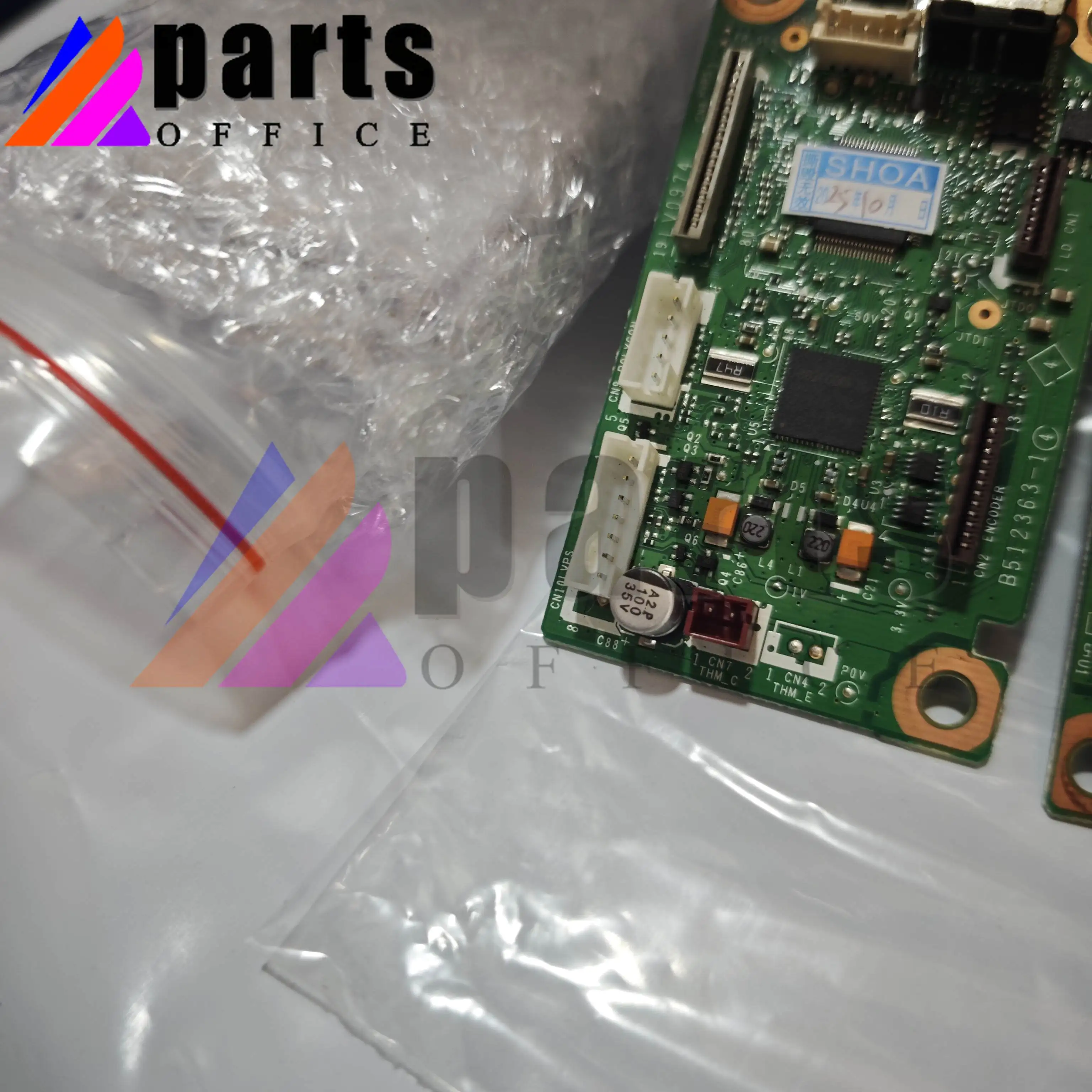 LV0974 LV1411001 LV1406C support formatter Main Board PCA  ASSY support for Brother HL-1110 HL-1118 HL-1208 HL-1110R HL-1202 HL-