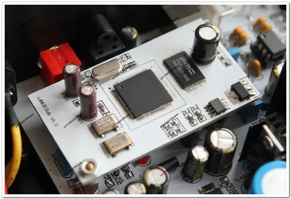 l1541dac-gold-tda1541-fever-decoder-coaxial-optical-usb-without-tda1541-chip）